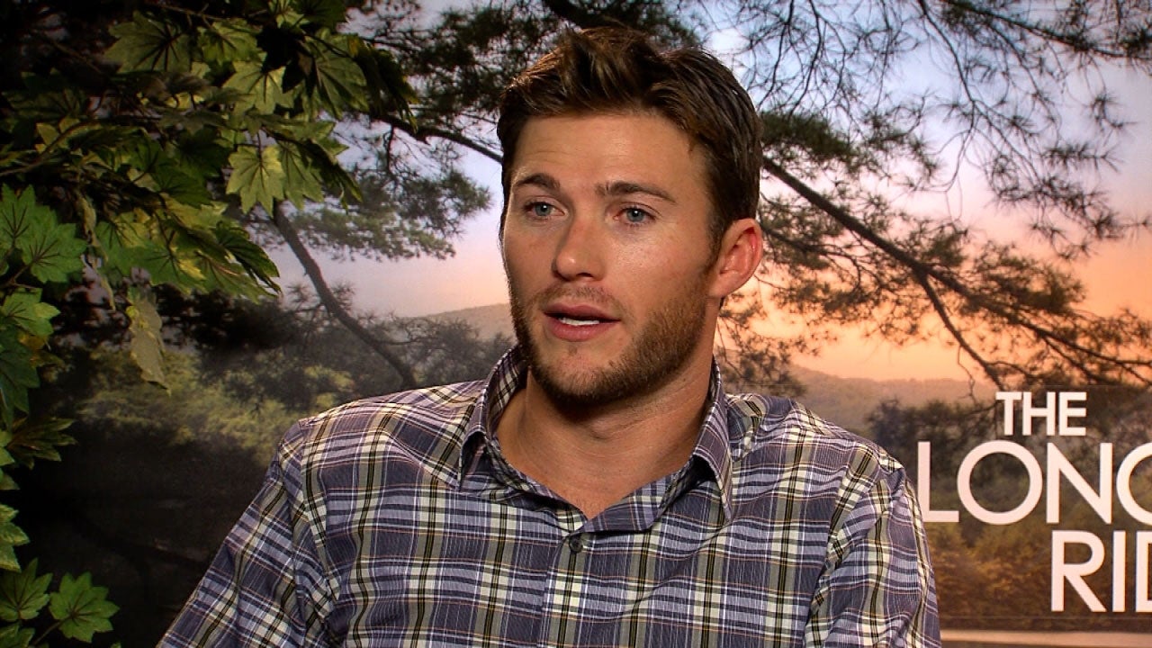Scott Eastwood confirms his casting in 'Suicide Squad' – New York
