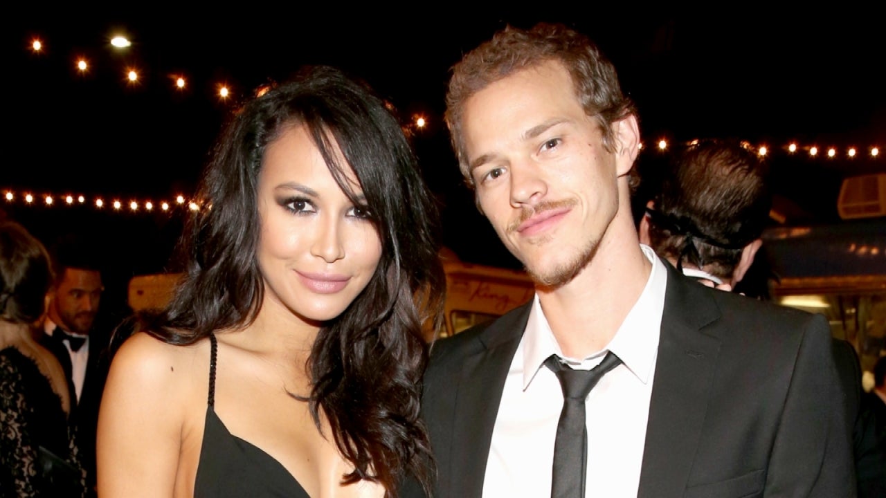 TMI? Naya Rivera Talks the Difficulties of Pregnancy Sex With Husband Ryan Dorsey Entertainment Tonight picture