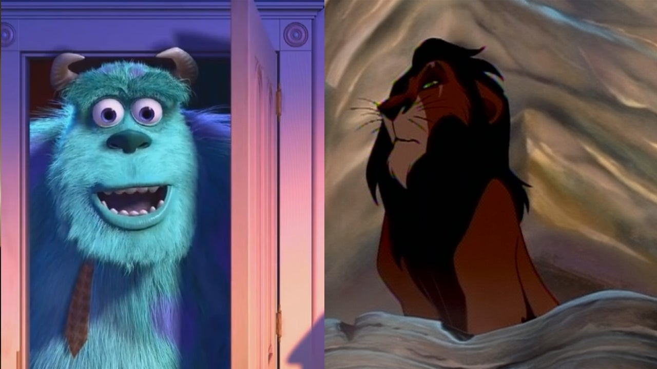18 Moments From Disney and Pixar Movies That Will Make You Cry Every Time |  Entertainment Tonight