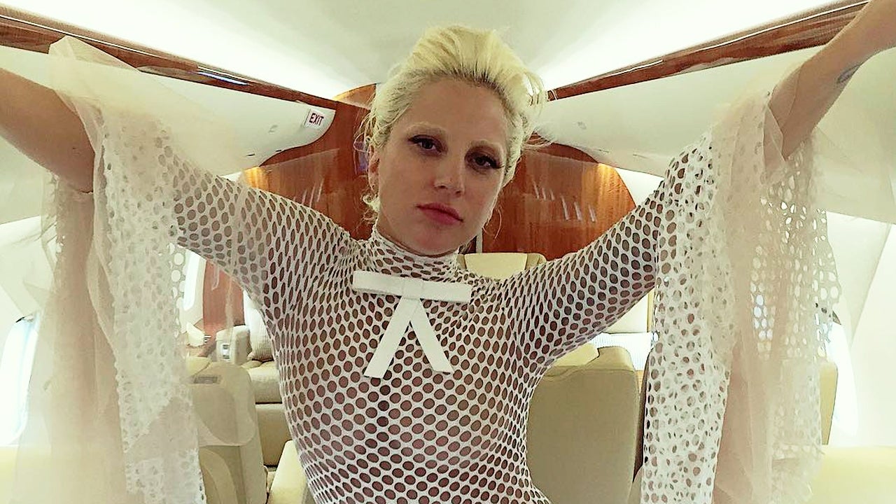 Lady Gaga Scares In First Ahs Hotel Preview Goes Nearly Naked In
