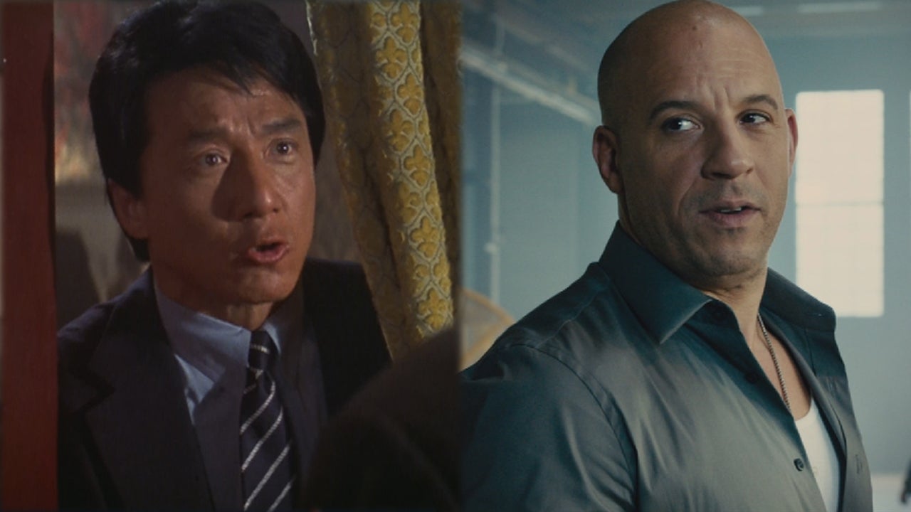 Vin Diesel is Among the 3 Highest-Paid Actors in the World | Entertainment  Tonight