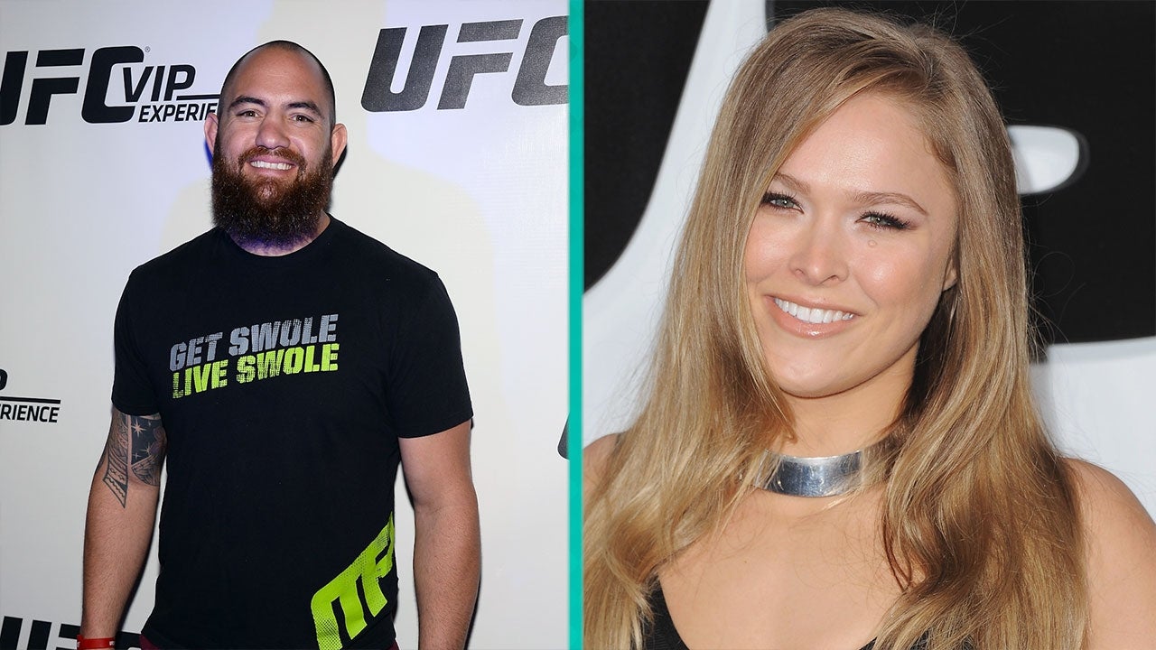Dating ronda rousey Who Has