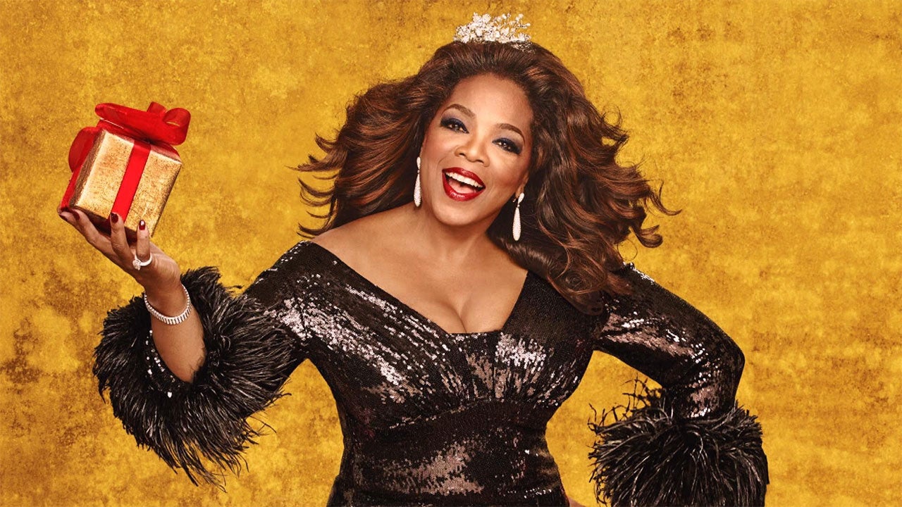 Oprah Winfrey Has the Perfect Gift Ideas for All You LastMinute