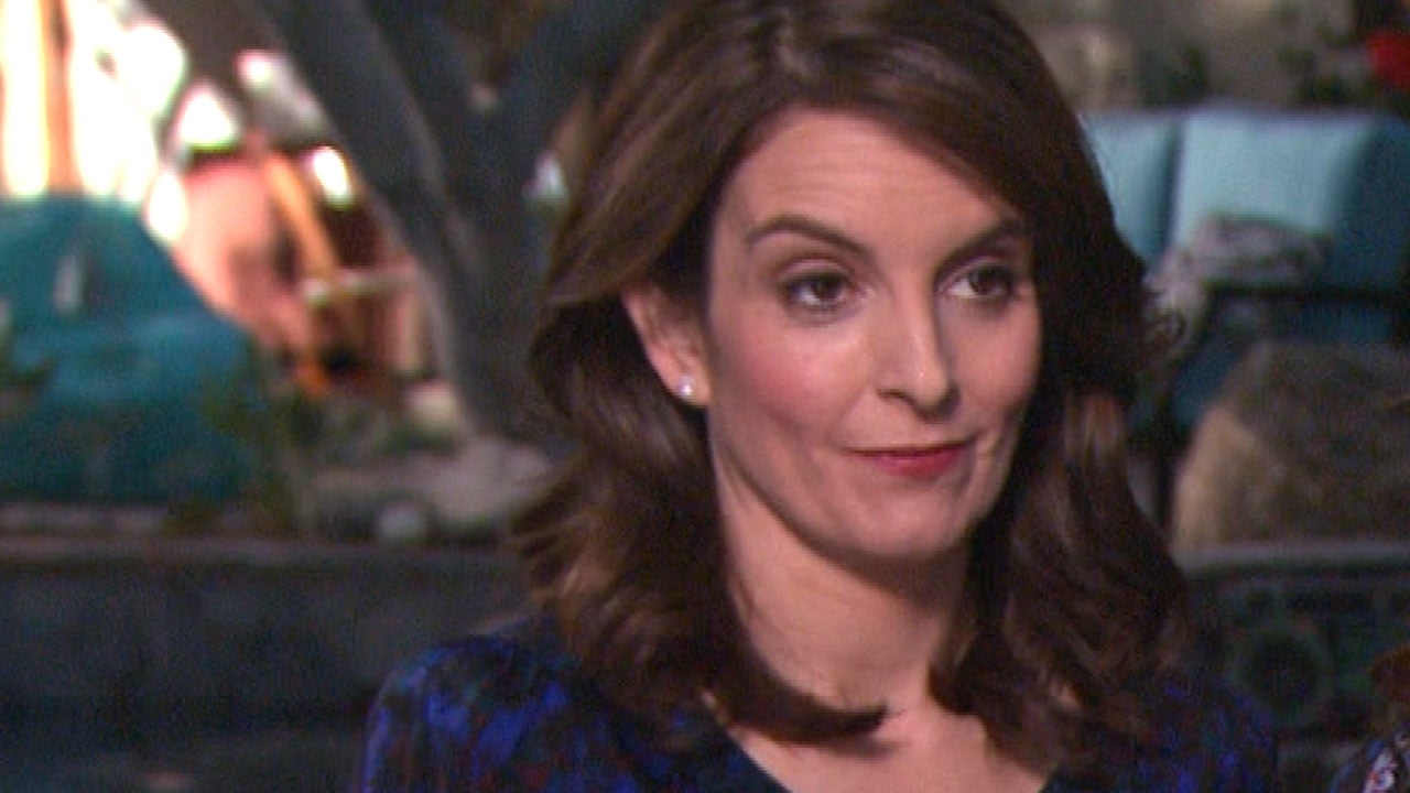 Tina Fey Reveals the One Thing That Would Get Her On Social Media.