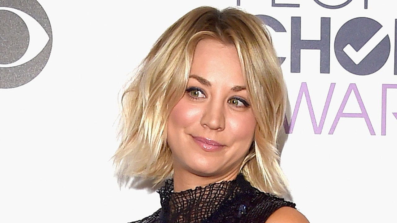 Kaley Cuoco Loses Another Beloved Pet Just One Week After Her First Dog