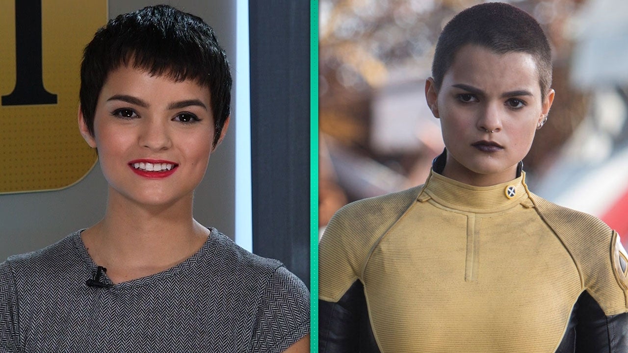 Deadpool' Star Brianna Hildebrand on Becoming One of the 'X-Men. 