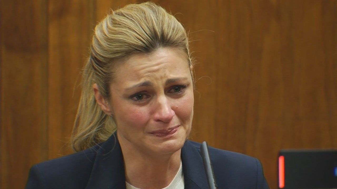 Erin Andrews Breaks Down in Tears During Emotional Testimony: 'T. 
