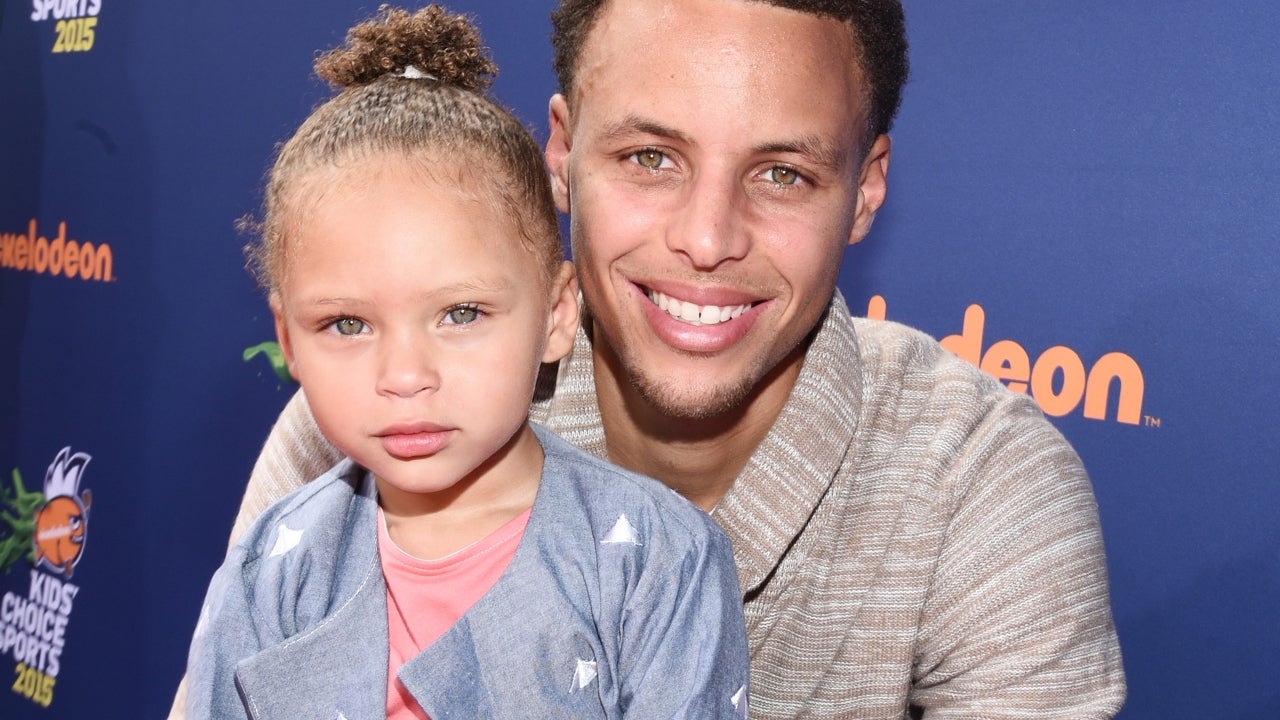 Riley Curry Birthday