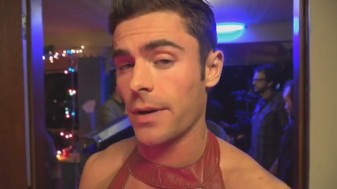 After 'rough year' and rehab, Zac Efron calls 'Neighbors' movie 'icing on  the cake