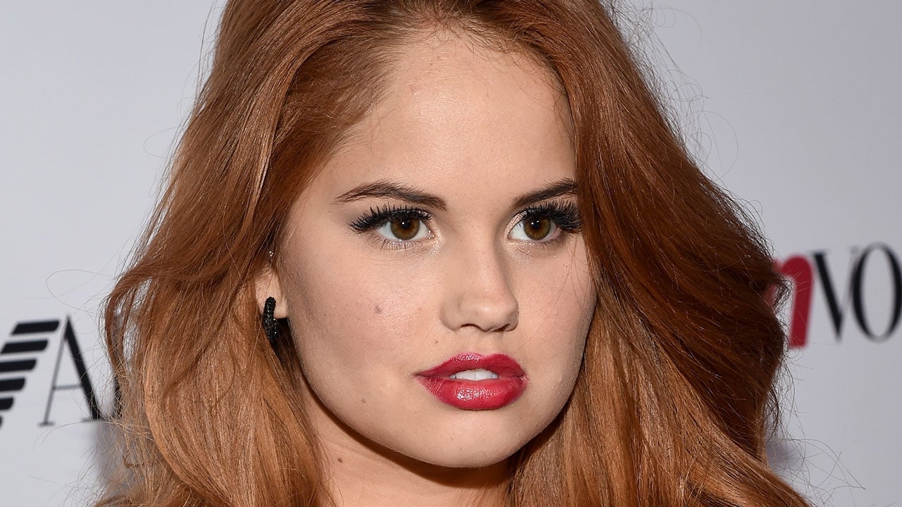 Disney Star Debby Ryan Charged With Drunk Driving After Two Vehicle 