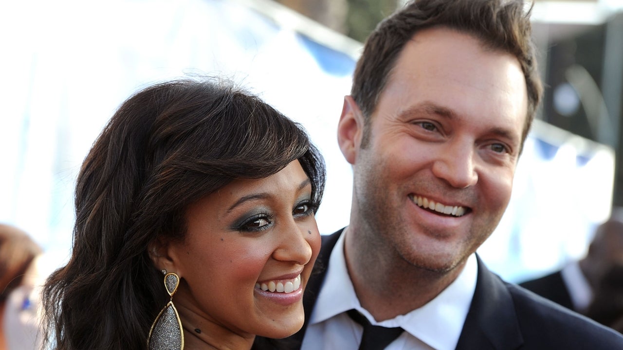 Tamera Mowry-Housley Reveals That She and Her Husband Made a Sex Tape -- And Named It! Entertainment Tonight pic