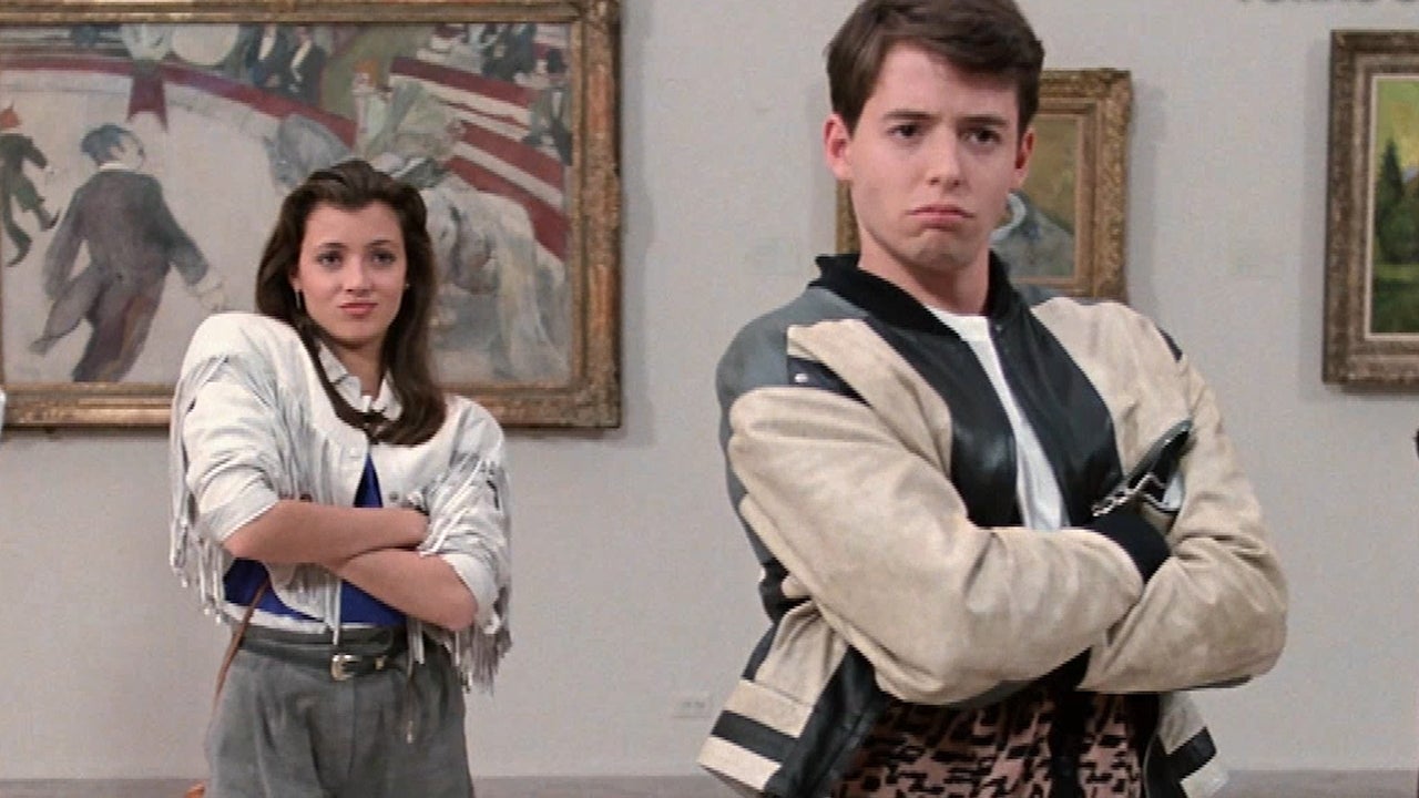 Happy 30th, 'Ferris Bueller's Day Off'! 