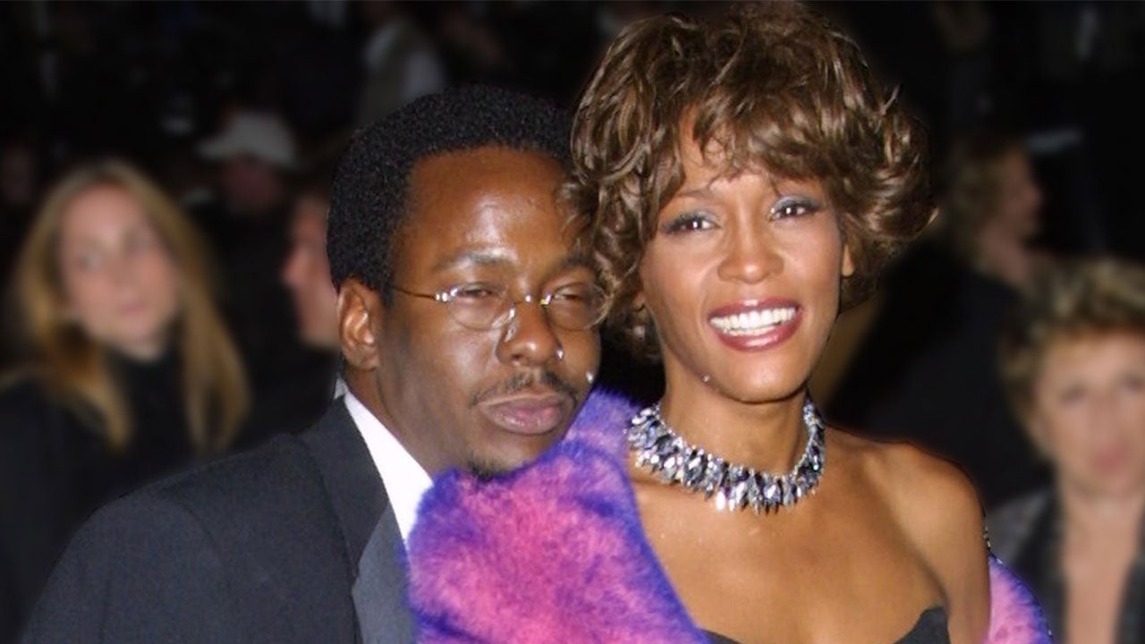 Bobby Brown Says Whitney Houston Was Bisexual and Had a Relationship With Robyn Crawford Entertainment Tonight Sex Image Hq