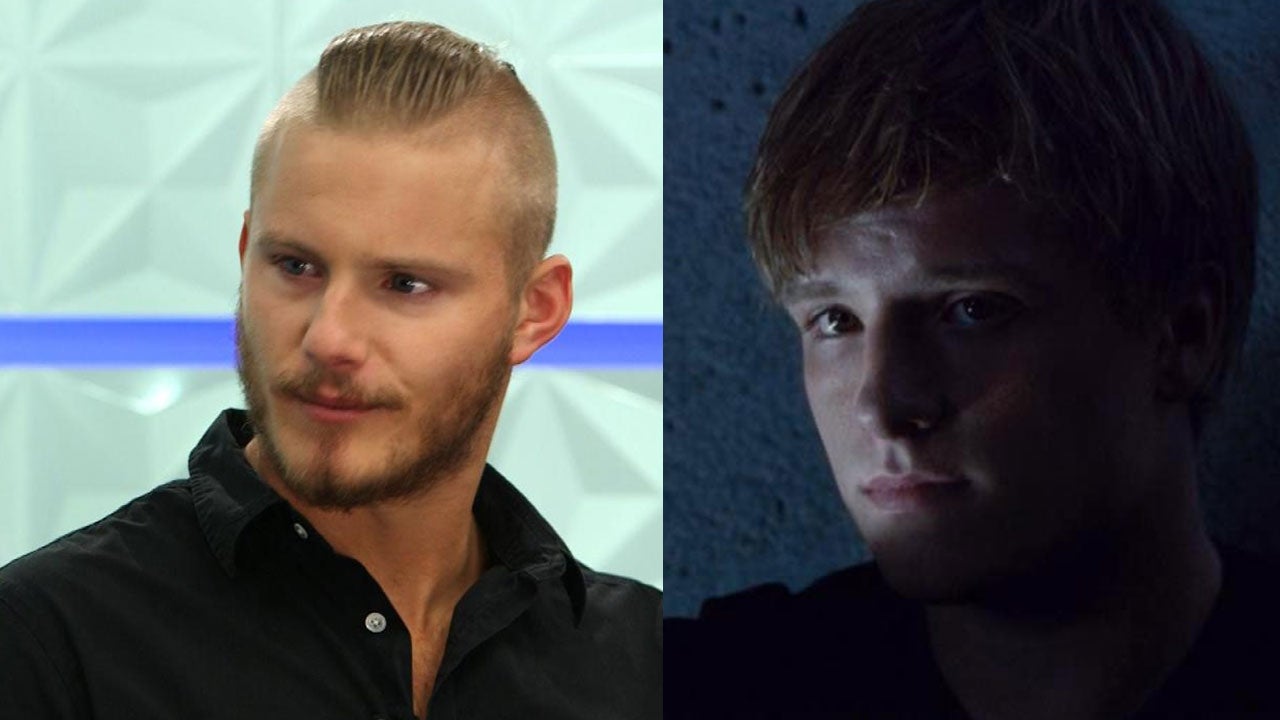 EXCLUSIVE: Why Alexander Ludwig Is Glad He Wasn't Peeta in 'The Hunger Games'  | Entertainment Tonight