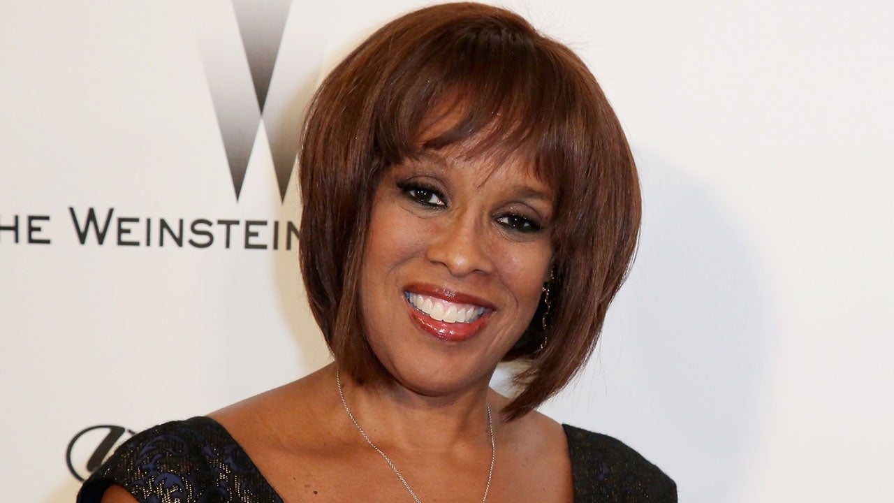 Gayle King's Ex-Husband Apologizes for Cheating on Her... 