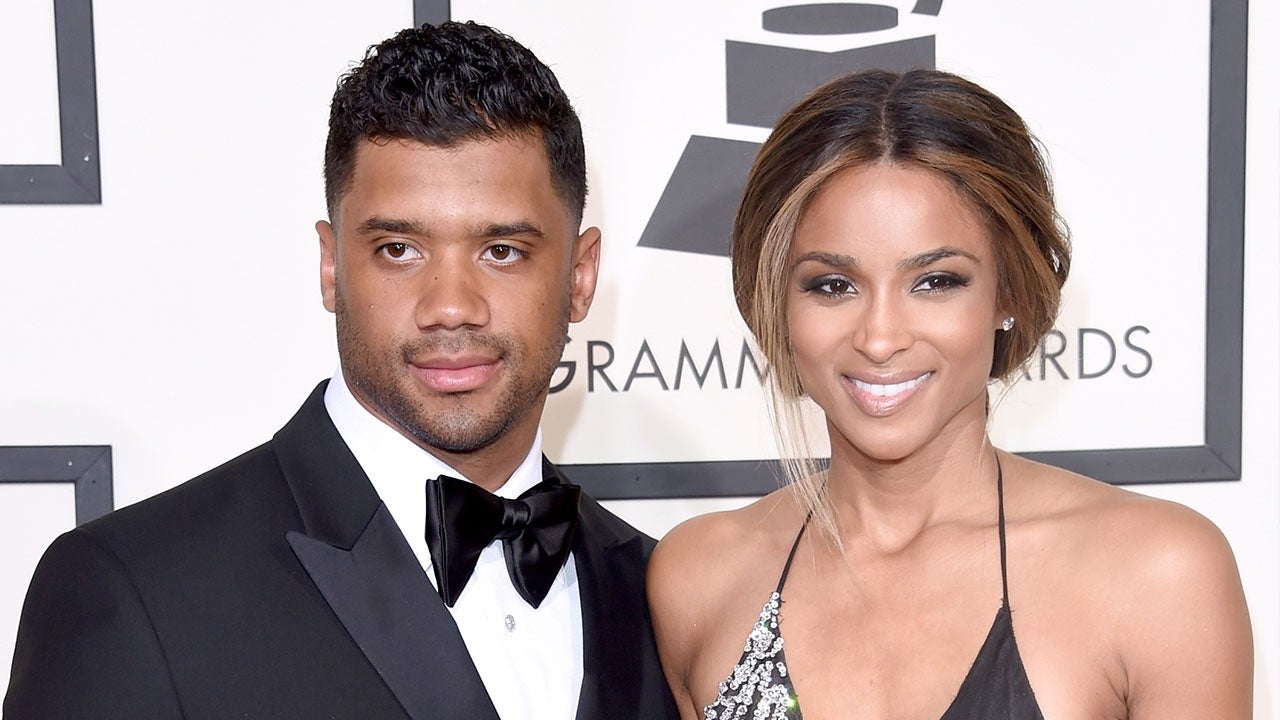 Ciara Confirms She Finally Had Sex With Husband Russell Wilson in Hilarious Snapchat Videos Entertainment Tonight photo image