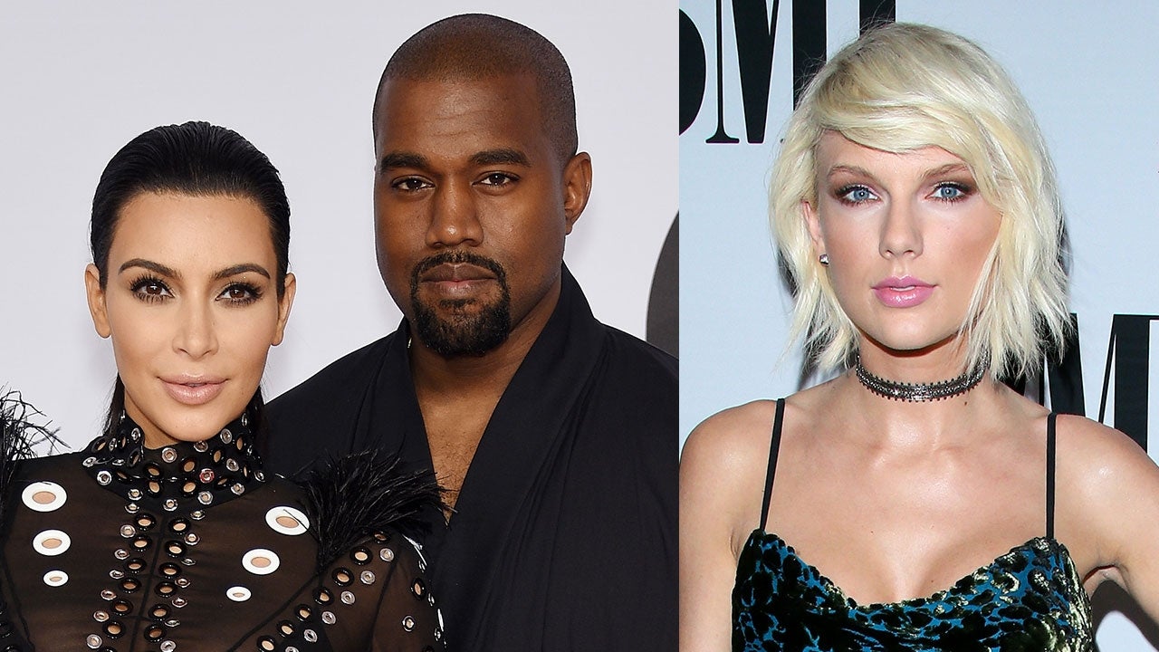 Celeb superlatives: Kanye, Taylor and Kim (again)