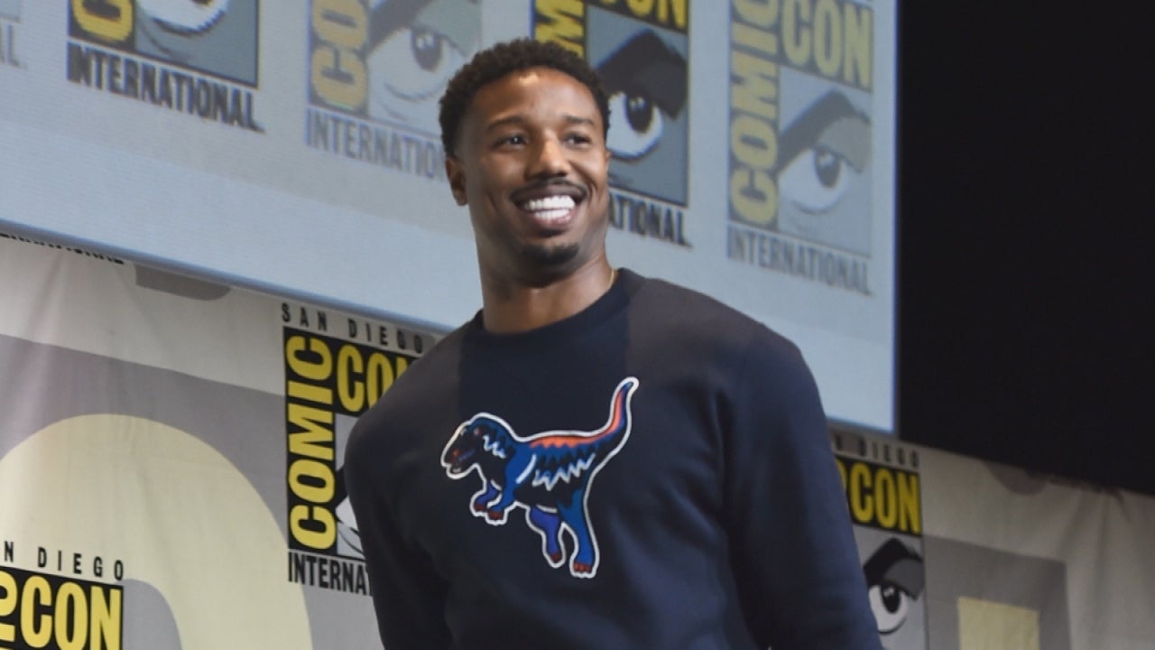 Does Michael B Jordan #39 s Killmonger Appear in #39 Black Panther: Wakanda