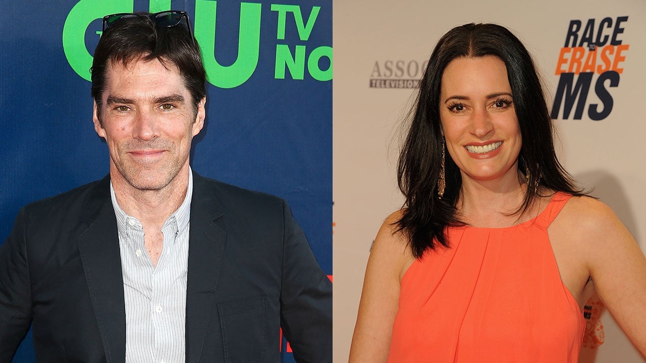 Thomas Gibson Wife