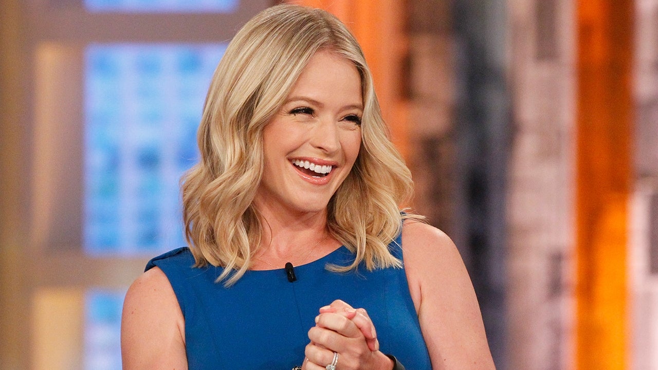 The View' Adds Sara Haines As New Co-Host.
