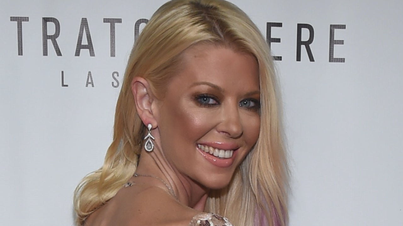 Tara Reid Shares Shocking Photo Of Her Face Looking Bruised This Is 