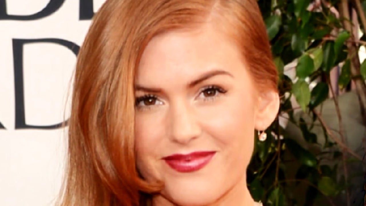 EXCLUSIVE: Isla Fisher on Being Mistaken for 'Nocturnal Animals' Co-Star  Amy Adams: It's a Huge Compliment | Entertainment Tonight