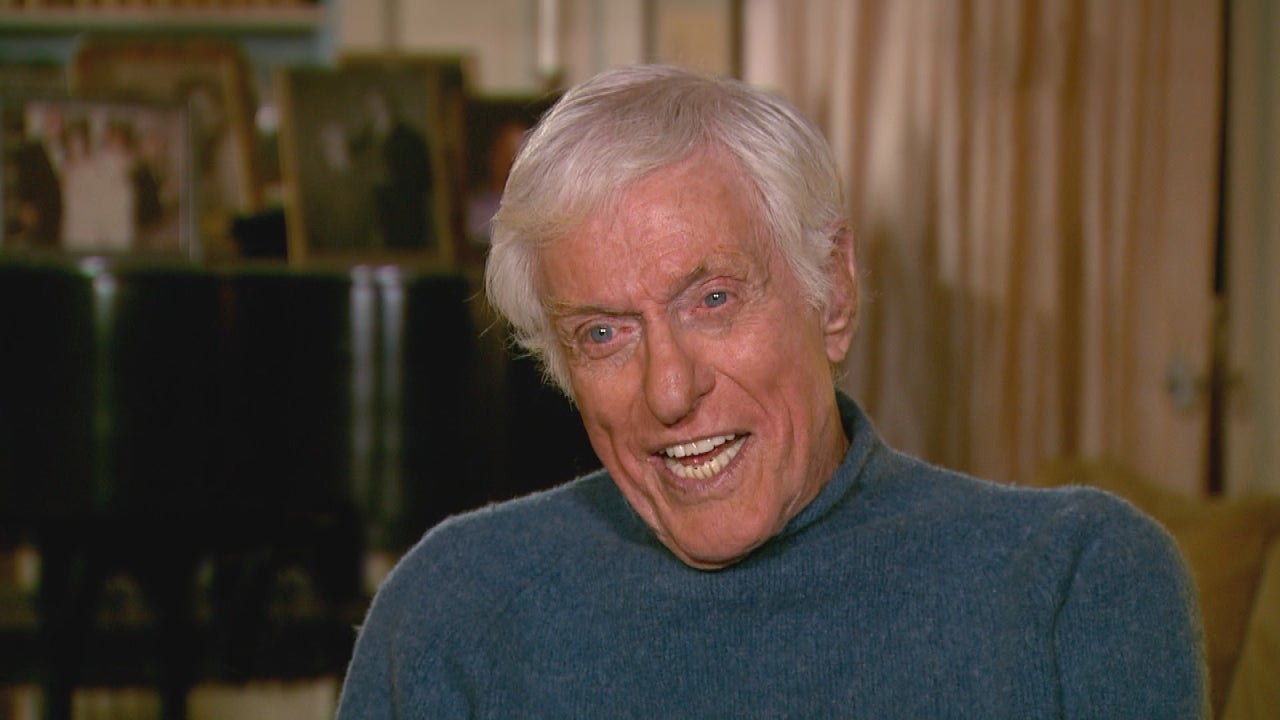 EXCLUSIVE Dick Van Dyke Says He Once Thought Mary Tyler Moore Was Too Young to Play His Wife Entertainment Tonight image