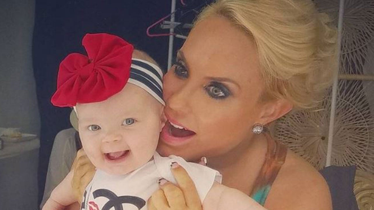 Coco Austin and Ice-T Throw Baby Chanel a 1st Birthday Party With Cute  Mother-Daughter Outfit Changes