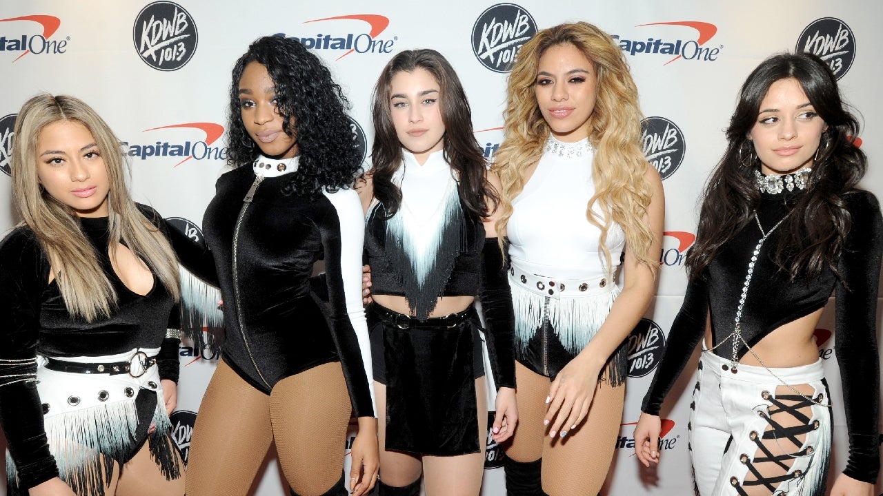 Camila Cabello Did Not Discuss Leaving Fifth Harmony With The Group Source Says There Was Never An Effort Entertainment Tonight