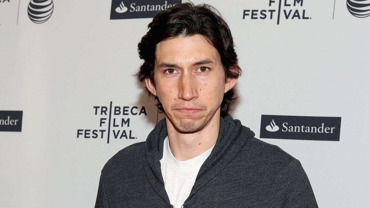 Star Wars' Actor Adam Driver Pays Tribute to His Late On-Screen. 