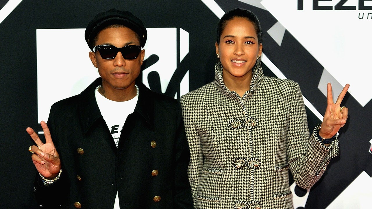 Pharrell Williams, wife welcome triplets: Report