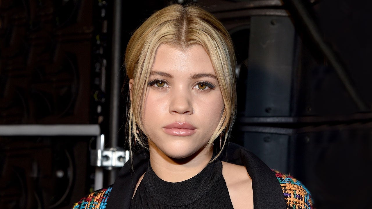 Sofia Richie Says She Doesn't Want to Be a Model Forever, Shares