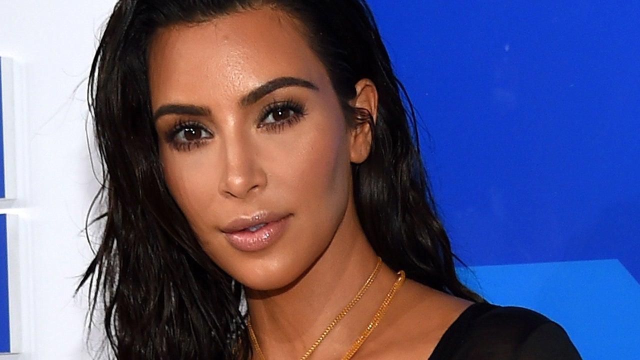 Bourgondië reservoir overloop Kim Kardashian Reveals She Has 6 Body Piercings - But Is Her Lip Ring Real?  | Entertainment Tonight