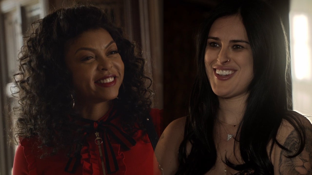 'Empire': Rumer Willis Butts Heads With Cookie Lyon in Spicy Spring ...