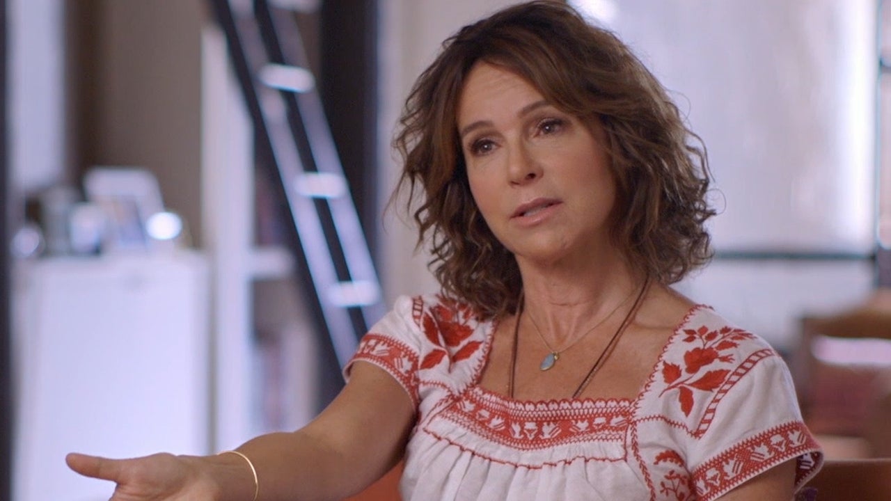 EXCLUSIVE: Jennifer Grey Explores Her Mother's Russian Roots on.
