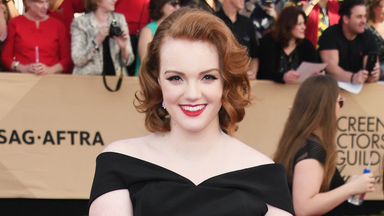 Shannon Purser thrills Stranger Things fans at Comic-Con