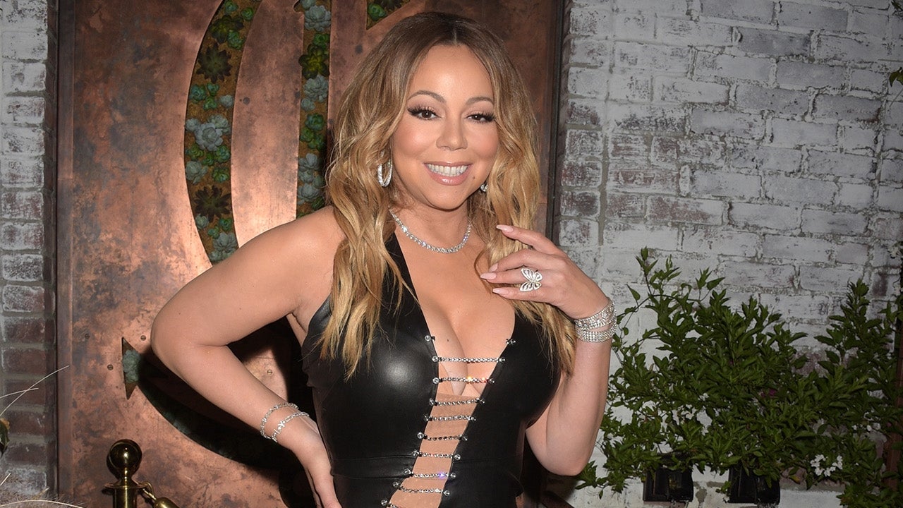 EXCLUSIVE: Mariah Carey Says She And Ex Nick Cannon Are 'Togethe. 
