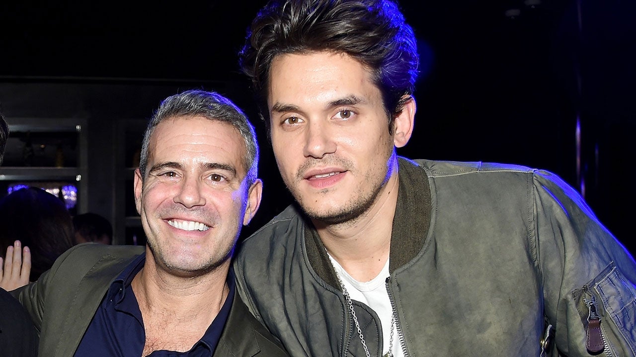 EXCLUSIVE: Andy Cohen Thinks John Mayer's New Music Is About Katy Perry ...