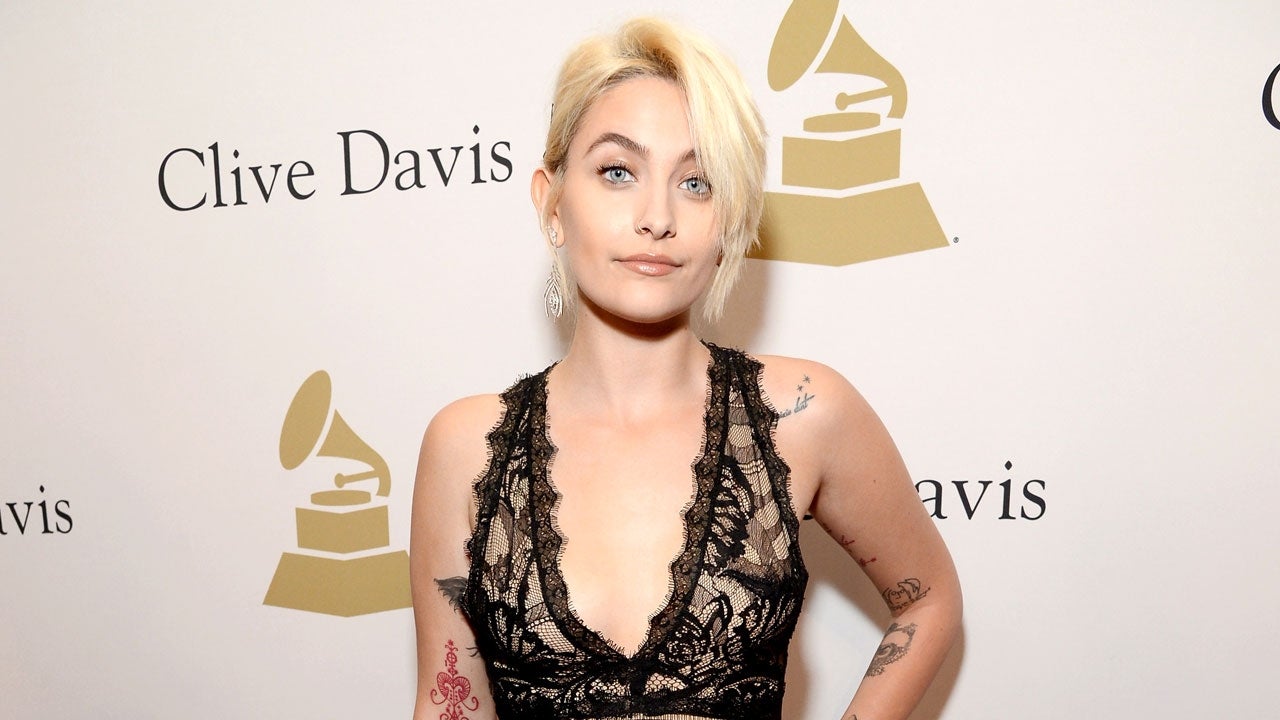 Paris Jackson Does Topless Yoga in the Desert: If Only 