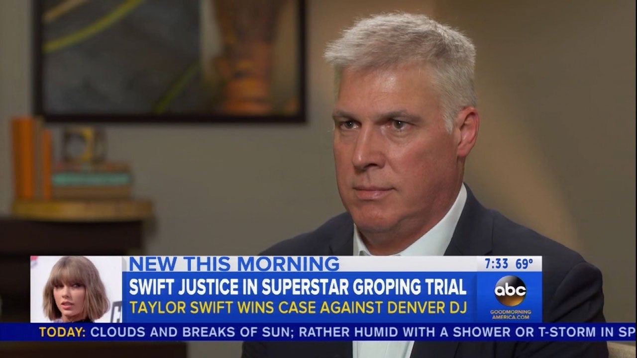 David Mueller Speaks Out After Taylor Swift Wins in Court, Insists He ...