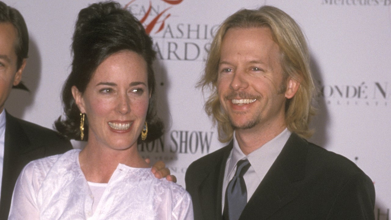 David Spade Mourns Sister In Law Kate Spades Death Entertainment Tonight 
