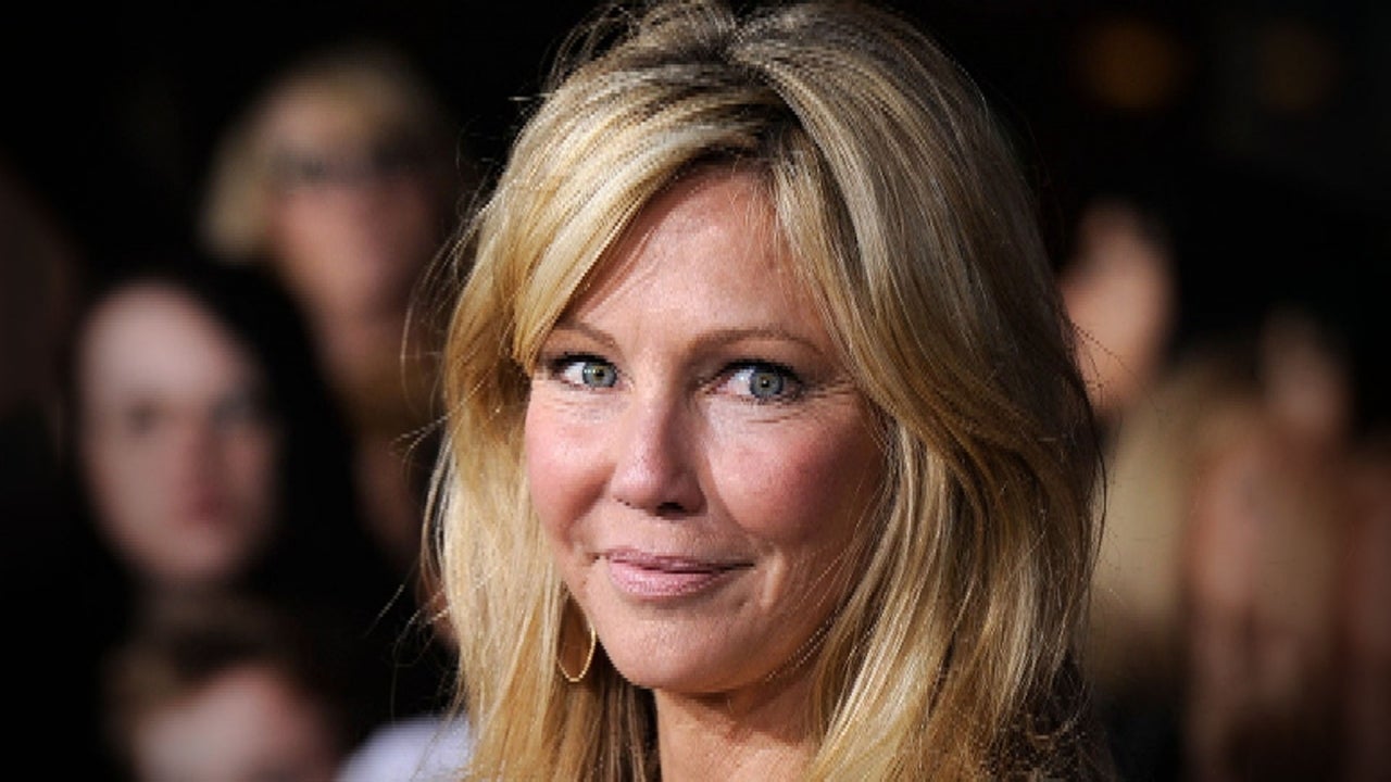 How Heather Locklear's Family Is Coping With Her Recent Hospitalization