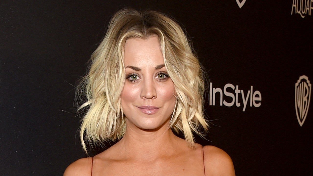 Kaley Cuoco Says Post-Wedding Shoulder Surgery Was Pre-Planned Over a ...