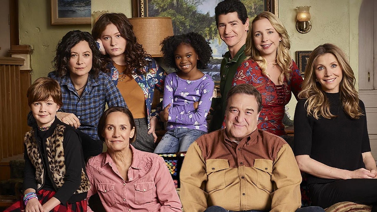 'The Conners' Star Michael Fishman Says It Was 'Heartbreaking' When