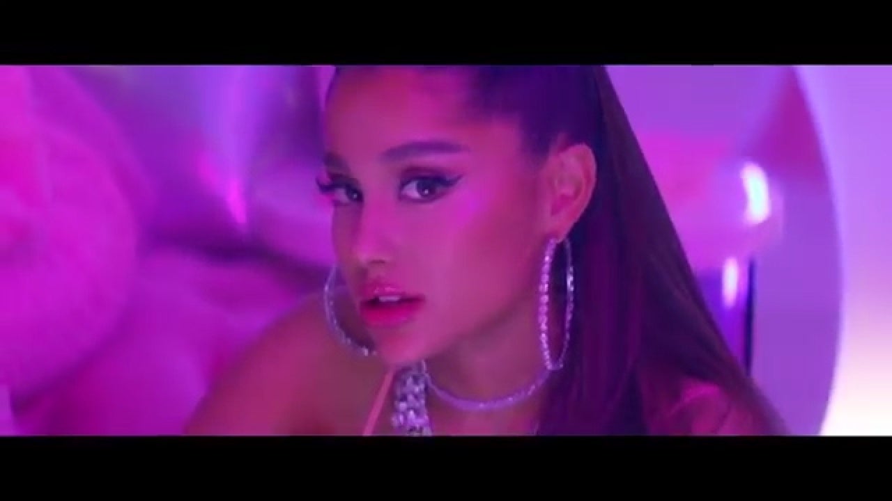 1280px x 720px - Ariana Grande Drops '7 Rings' Single and Sexy Music Video -- Watch! |  Entertainment Tonight
