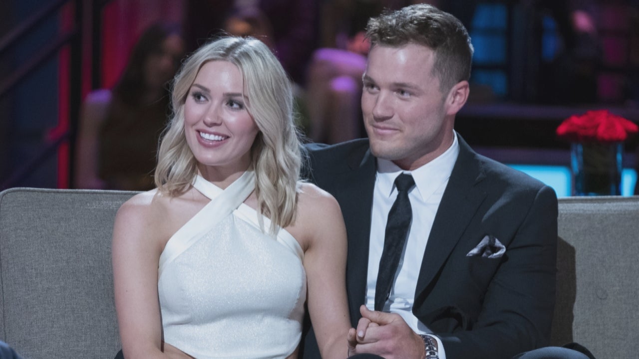 'The Bachelor After the Final Rose' Will Colton Underwood and Cassie