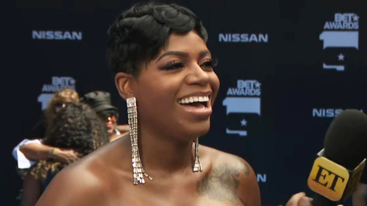 Fantasia Gives Update on Brother's Health After NearFatal Motorcycle
