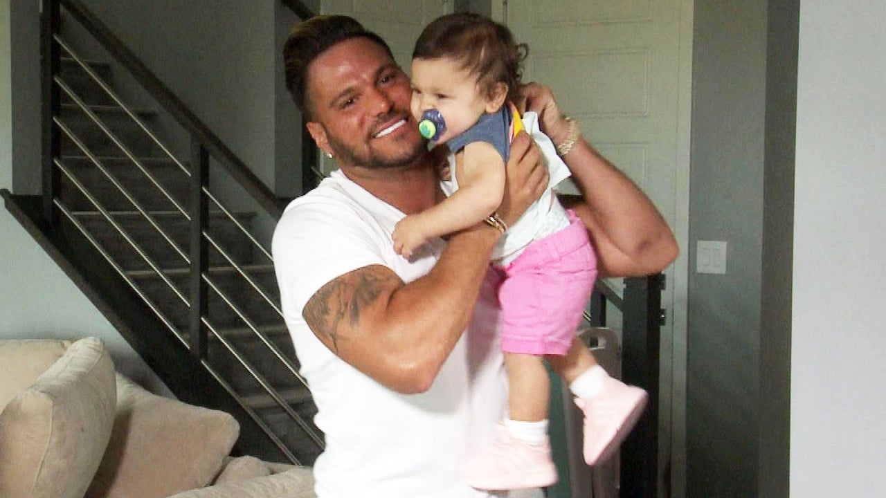 Inside 'Jersey Shore' Star Ronnie Magro's New Life as a Single Dad (Full Interview)