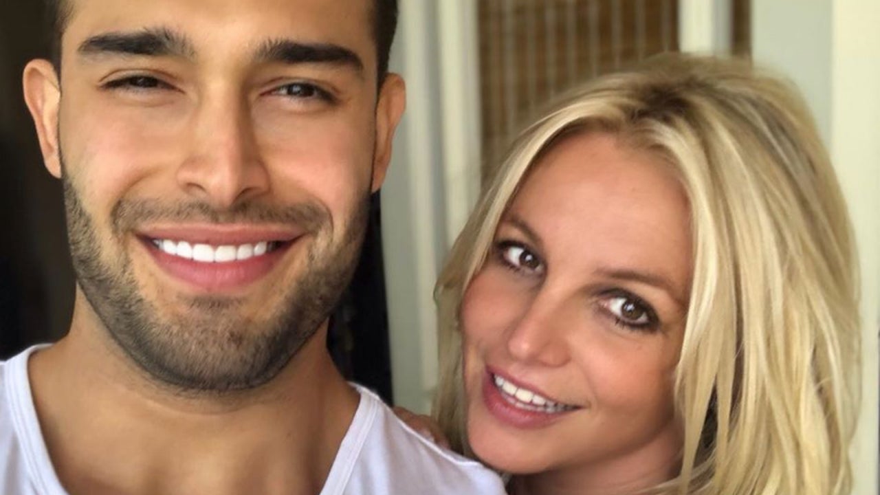Inside Britney Spears and Sam Asghari's Relationship He's Her(01)
