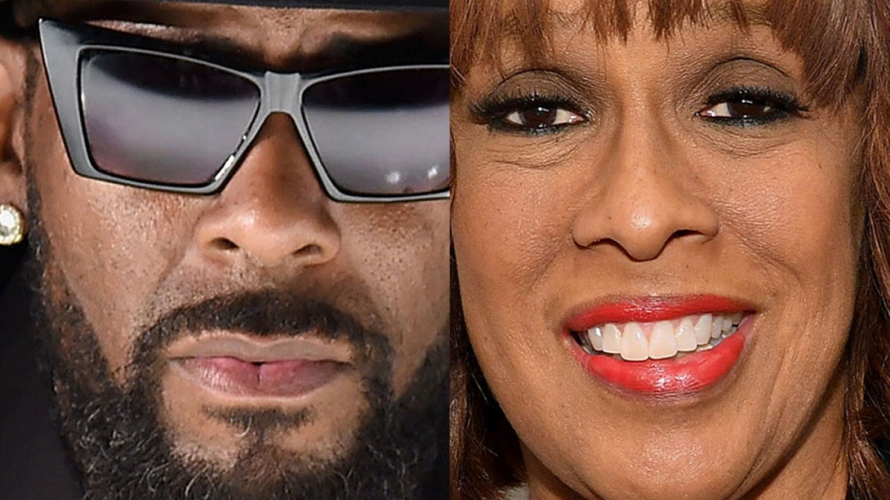 Gayle King Says She's Not Surprised R. Kelly Was Arrested (Exclusive ...
